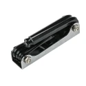 RS PRO 7 Piece Folding Imperial Hex Key Set, Hex Size 3/32 to 5/16 in 450-1046
