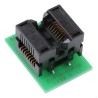 Seeit Surface Mount 1.27 mm Pitch Test & Burn-in Socket, DIP to SOIC ADA-SOIC16-150