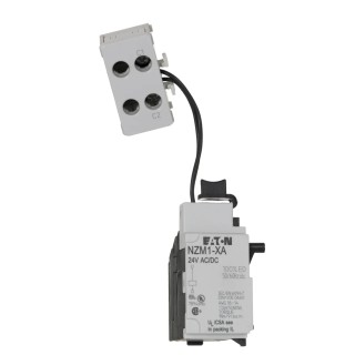 Eaton 24V AC/DC Shunt Trip for use with NZM1(-4) Series, N(S)1(-4) Series NZM1