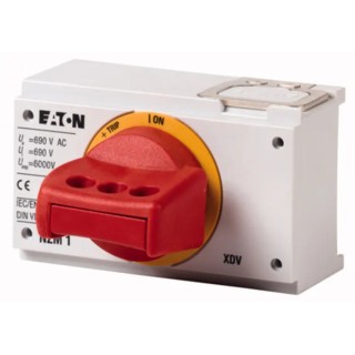 Eaton Rotary Handle for PN1 (-4) Series, N (S) 1 (-4) Series, NZM1 (-4) Series NZM1 