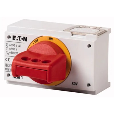 Eaton Rotary Handle for PN1 (-4) Series, N (S) 1 (-4) Series, NZM1 (-4) Series NZM1 