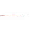 Alpha Wire Hook Up Wire TEFLON Series Red 0.15 mm², 26 AWG, 19/38 Strands, 100 ft, 250V, 200°C 2843/19 RD005