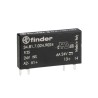 Finder 34 Series Solid State Relay PCB Mount 6A 24V DC Load 30V Control 34.81.7.024.9024