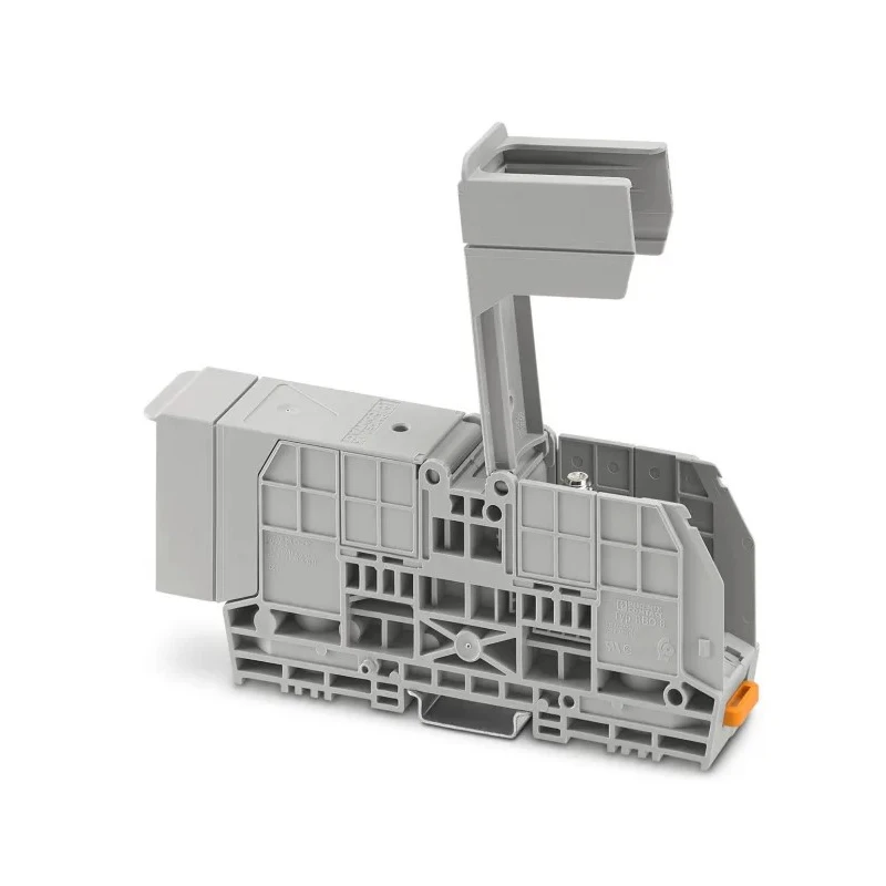 PHOENIX CONTACT RBO 8-HC Series High Current Connector Grey 6mm² to 70mm² Bolt Termination ATEX 3247973