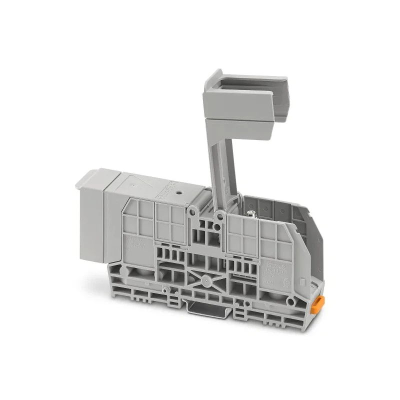 PHOENIX CONTACT RBO 8-HC Series High Current Connector Grey 6mm² to 70mm² Bolt Termination ATEX 3247973