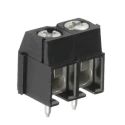 Weidmüller PM 5.08 Series 2-Contact PCB Terminal Block, 5.08 mm Pitch, 1 Row, 300A, 1760510000