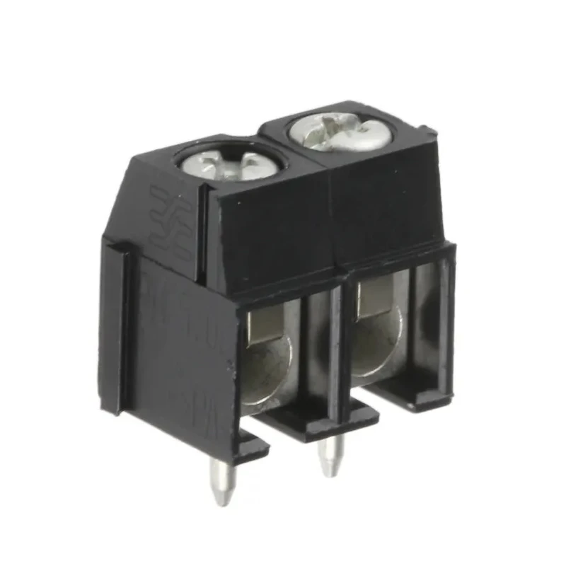 Weidmüller PM 5.08 Series 2-Contact PCB Terminal Block, 5.08 mm Pitch, 1 Row, 300A, 1760510000