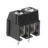 Weidmüller PM 5.08 Series 2-Contact PCB Terminal Block, 5.08 mm Pitch, 1 Row, 300A, 1760510000