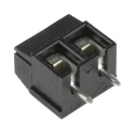 Weidmüller PM 5.08 Series 2-Contact PCB Terminal Block, 5.08 mm Pitch, 1 Row, 300A, 1760510000