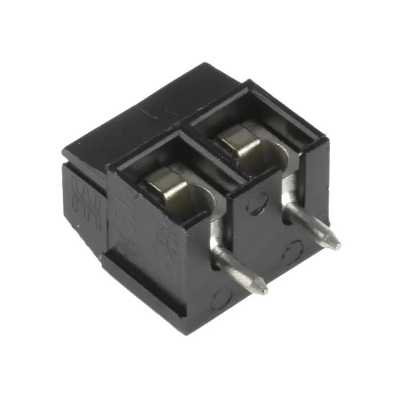 Weidmüller PM 5.08 Series 2-Contact PCB Terminal Block, 5.08 mm Pitch, 1 Row, 300A, 1760510000