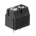Weidmüller PM 5.08 Series 2-Contact PCB Terminal Block, 5.08 mm Pitch, 1 Row, 300A, 1760510000