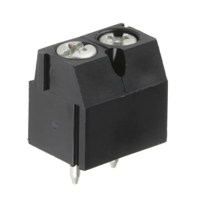 Weidmüller PM 5.08 Series 2-Contact PCB Terminal Block, 5.08 mm Pitch, 1 Row, 300A, 1760510000