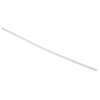 RS PRO Halogen Free Heat Shrink Tubing Clear Polyolefin 3.2 mm Sleeve Diameter x 300 mm Length 3:1 Ratio 458-0673