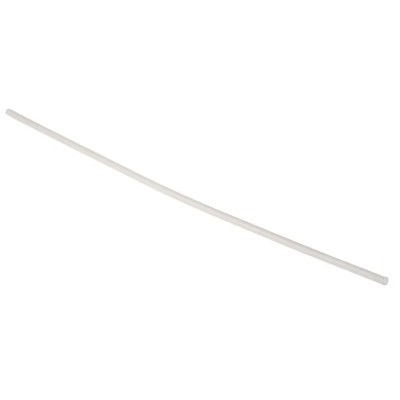 RS PRO Halogen Free Heat Shrink Tubing Clear Polyolefin 3.2 mm Sleeve Diameter x 300 mm Length 3:1 Ratio 458-0673