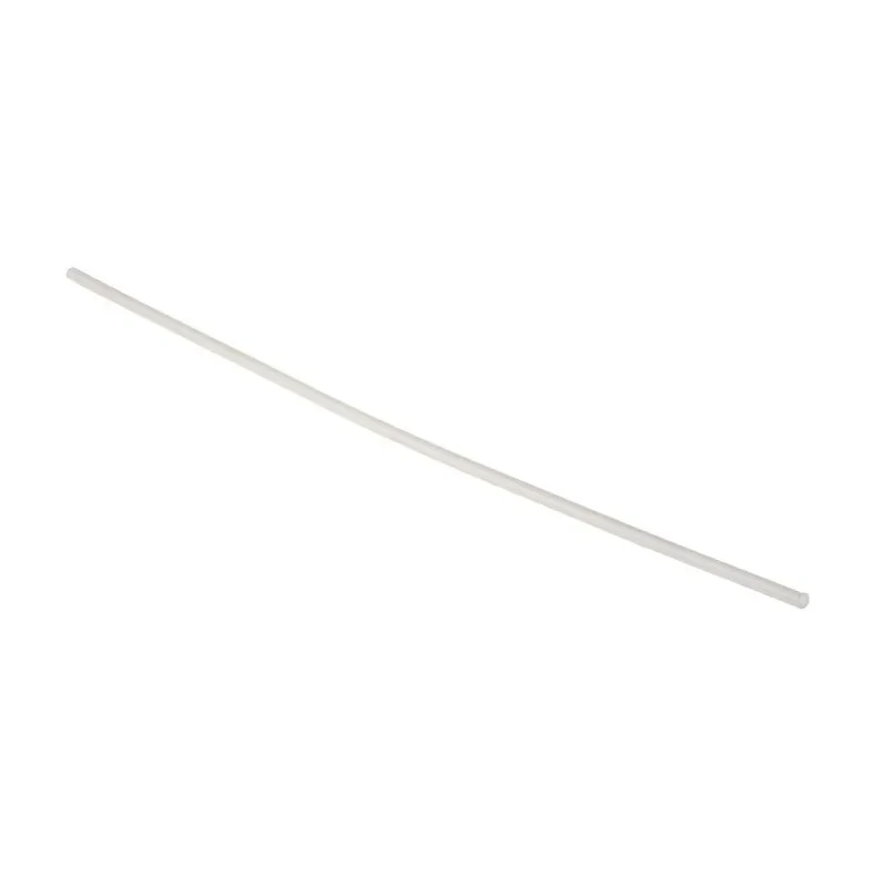 RS PRO Halogen Free Heat Shrink Tubing Clear Polyolefin 3.2 mm Sleeve Diameter x 300 mm Length 3:1 Ratio 458-0673