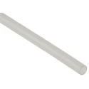 RS PRO Halogen Free Heat Shrink Tubing Clear Polyolefin 3.2 mm Sleeve Diameter x 300 mm Length 3:1 Ratio 458-0673