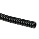 Flexicon 10 mm Nominal Diameter Plastic Black Flexible Non-Metallic Conduit FPAS10B-50M