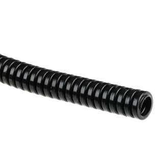 Flexicon 10 mm Nominal Diameter Plastic Black Flexible Non-Metallic Conduit FPAS10B-50M