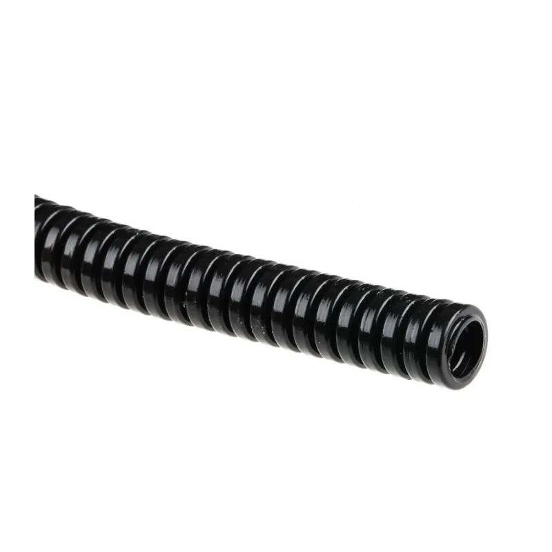 Flexicon 10 mm Nominal Diameter Plastic Black Flexible Non-Metallic Conduit FPAS10B-50M