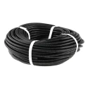Flexicon 10 mm Nominal Diameter Plastic Black Flexible Non-Metallic Conduit FPAS10B-50M