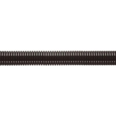 Flexicon 50m Length, 16 mm Nominal Diameter Plastic Black Flexible Conduit FPAS16B-50M