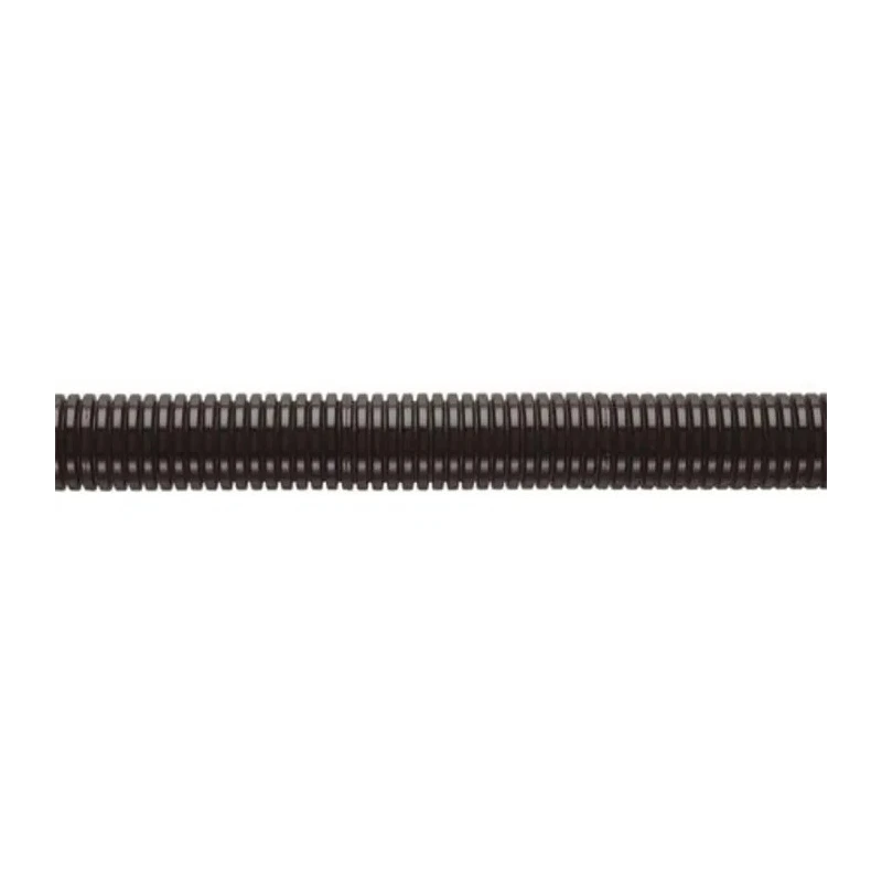 Flexicon 50m Length, 16 mm Nominal Diameter Plastic Black Flexible Conduit FPAS16B-50M