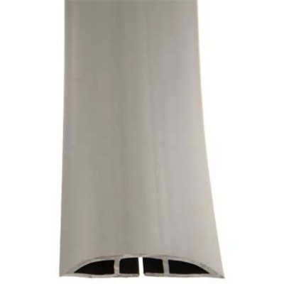 RS PRO 1 m Grey Polyvinyl Chloride Cable Cover Wiring Duct 66mm Width 865-9580