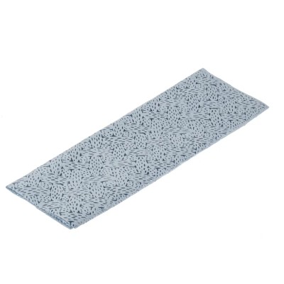 RS PRO Heavy Duty Wipe Blue Polypropylene Cloths for Heavy Duty Cleaning, Dry/Wet Use, Box of 160 Per Pack, 426 x 882-5908