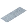 RS PRO Heavy Duty Wipe Blue Polypropylene Cloths for Heavy Duty Cleaning, Dry/Wet Use, Box of 160 Per Pack, 426 x 882-5908