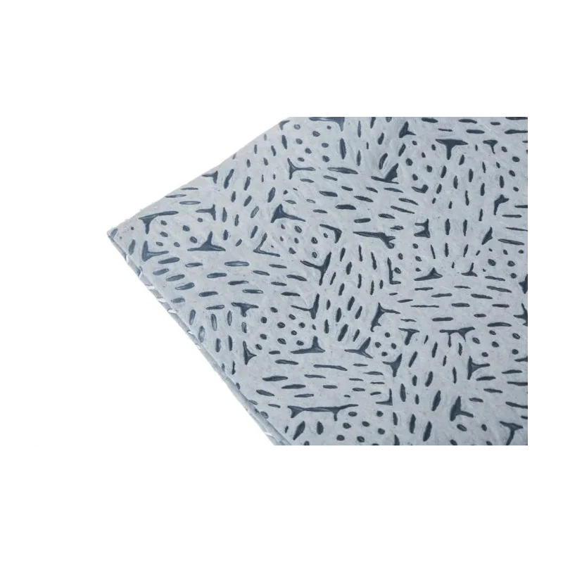 RS PRO Heavy Duty Wipe Blue Polypropylene Cloths for Heavy Duty Cleaning, Dry/Wet Use, Box of 160 Per Pack, 426 x 882-5908
