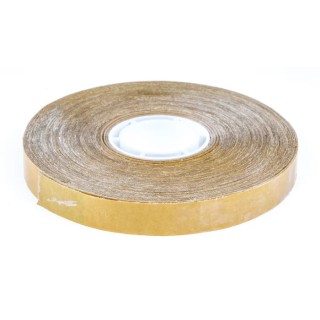 3M SCOTCH 969 ATG Clear Transfer Tape Adhesive, 12mm Width, 33m Length, 0.13mm Thickness, Acrylic Scotch 969 12mm x 33m