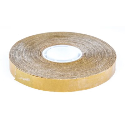 3M SCOTCH 969 ATG Clear Transfer Tape Adhesive, 12mm Width, 33m Length, 0.13mm Thickness, Acrylic Scotch 969 12mm x 33m