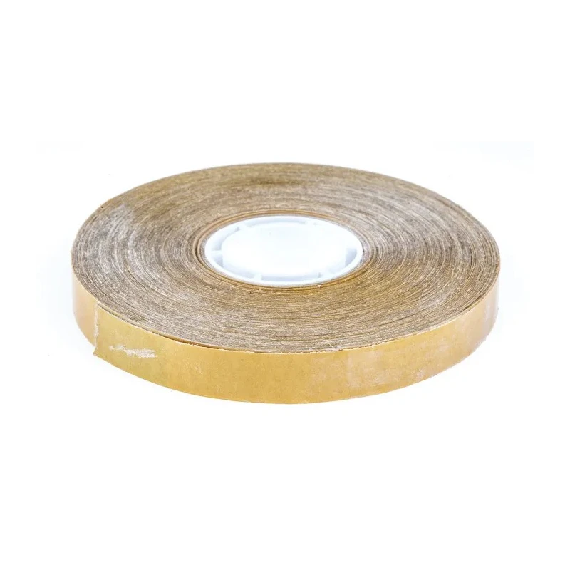 3M SCOTCH 969 ATG Clear Transfer Tape Adhesive, 12mm Width, 33m Length, 0.13mm Thickness, Acrylic Scotch 969 12mm x 33m
