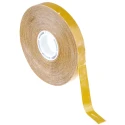 3M SCOTCH 969 ATG Clear Transfer Tape Adhesive, 12mm Width, 33m Length, 0.13mm Thickness, Acrylic Scotch 969 12mm x 33m