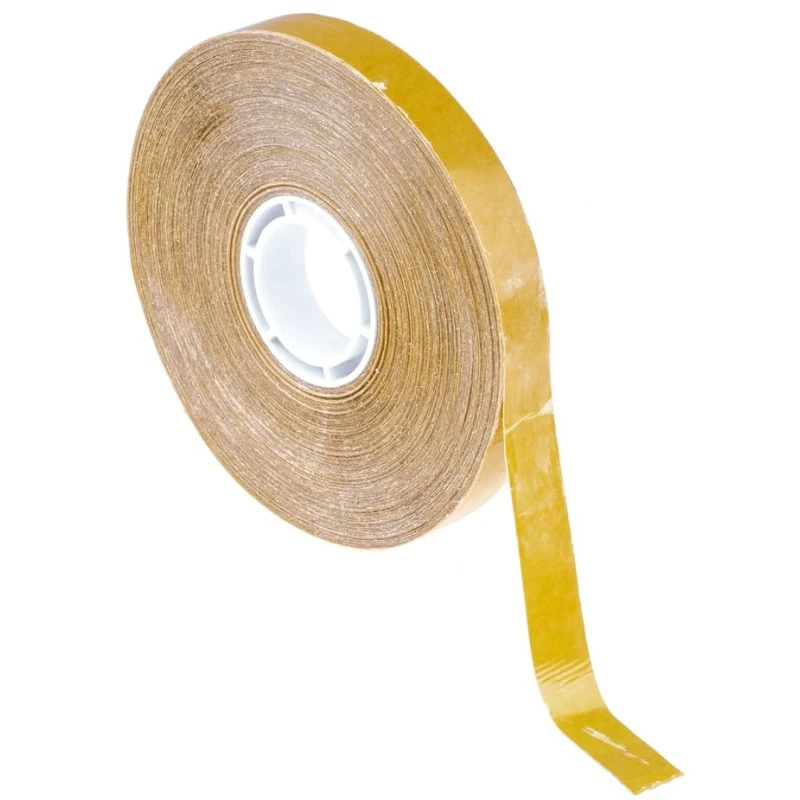 3M SCOTCH 969 ATG Clear Transfer Tape Adhesive, 12mm Width, 33m Length, 0.13mm Thickness, Acrylic Scotch 969 12mm x 33m