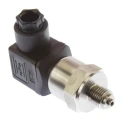 Jumo MIDAS Series Pressure Sensor, Relative Reading 0 to 16 bar, Accuracy 0.5%, 10-24V 401001/000-460-405-502-20-601-61/000