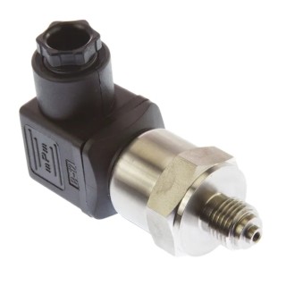 Jumo MIDAS Series Pressure Sensor, Relative Reading 0 to 16 bar, Accuracy 0.5%, 10-24V 401001/000-460-405-502-20-601-61/000