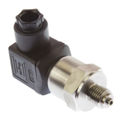 Jumo MIDAS Series Pressure Sensor, Relative Reading 0 to 16 bar, Accuracy 0.5%, 10-24V 401001/000-460-405-502-20-601-61/000