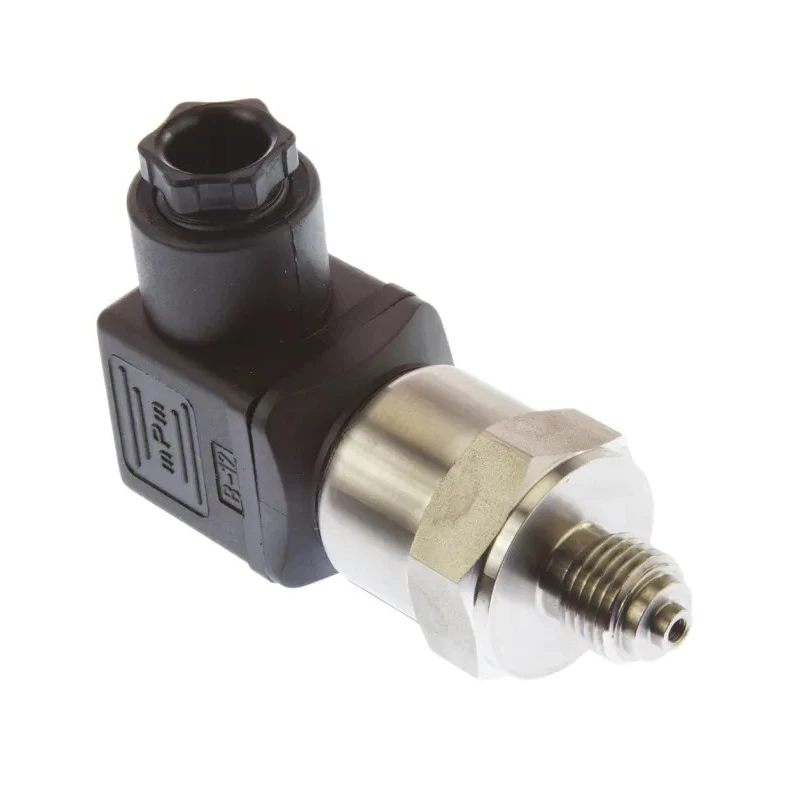 Jumo MIDAS Series Pressure Sensor, Relative Reading 0 to 16 bar, Accuracy 0.5%, 10-24V 401001/000-460-405-502-20-601-61/000