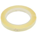 3M 3M™ 1350 Yellow Polyester Film Electrical Tape 12mm x 66m T1350Y12