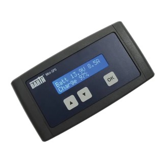 BARTH lococube mini-PLC Series PLC I/O Module, 8-Input Analogue and Digital, 8-Output Analogue, 32.7V dc, Panel 0850-0095