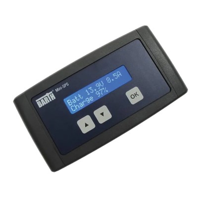 BARTH lococube mini-PLC Series PLC I/O Module, 8-Input Analogue and Digital, 8-Output Analogue, 32.7V dc, Panel 0850-0095