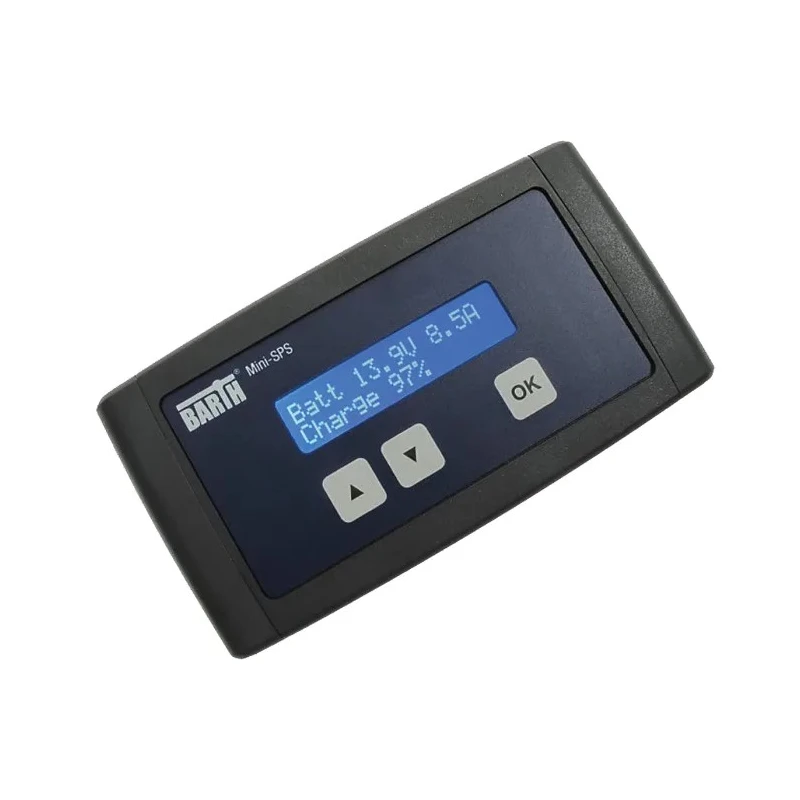 BARTH lococube mini-PLC Series PLC I/O Module, 8-Input Analogue and Digital, 8-Output Analogue, 32.7V dc, Panel 0850-0095