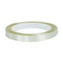3M 3M Tape 5 Clear Polyethylene Terephthalate Electrical Tape, 12mm x 66m T512