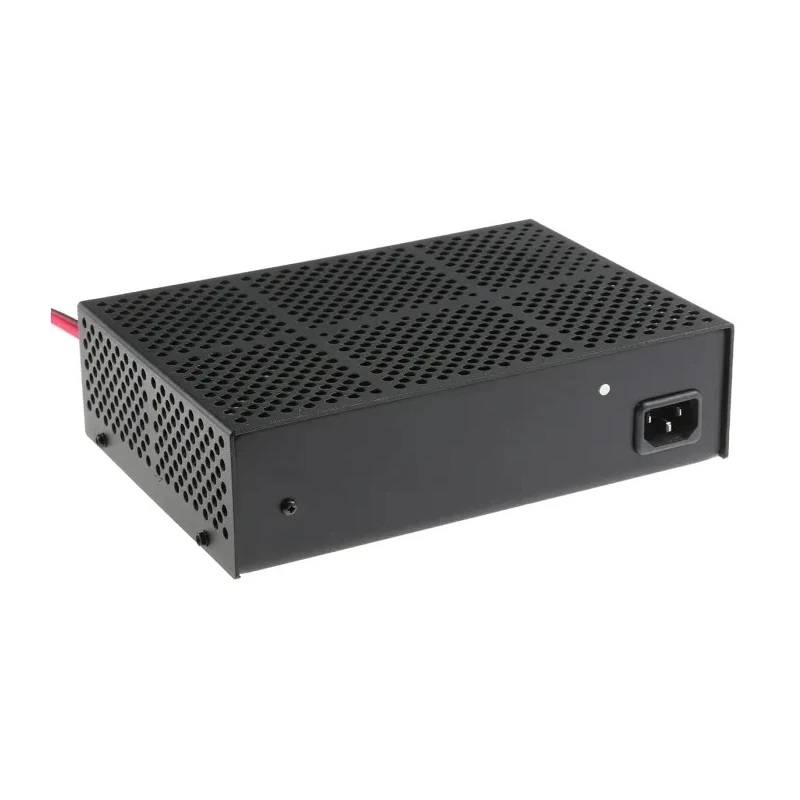 Mascot Compact 150W Switch Mode 3-Stage 12V Lead Acid Battery Charger 10A 2043000042