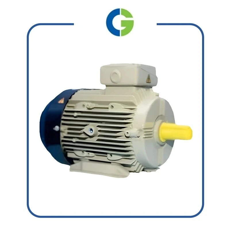  Crompton GD90L 1.5 HP High Efficiency Motor Image-4