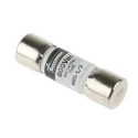 Eaton Fibreglass Cartridge Fuse 500mA Fast Acting 10 x 35 mm BBS-1/2