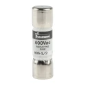 Eaton Fibreglass Cartridge Fuse 500mA Fast Acting 10 x 35 mm BBS-1/2