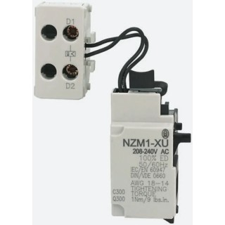 Eaton 240V AC Undervoltage Release Circuit Trip for use with N(S)1(-4), NZM1(-4) NZM1