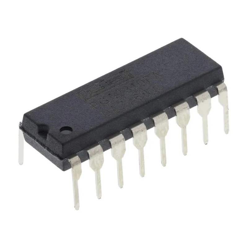 Texas Instruments 2-Channel Audio Amplifier IC, 16-Pin PDIP, Class A-B PGA2310PA